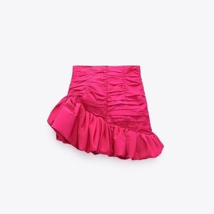 Zara Limited Edition Voluminous Skirt
